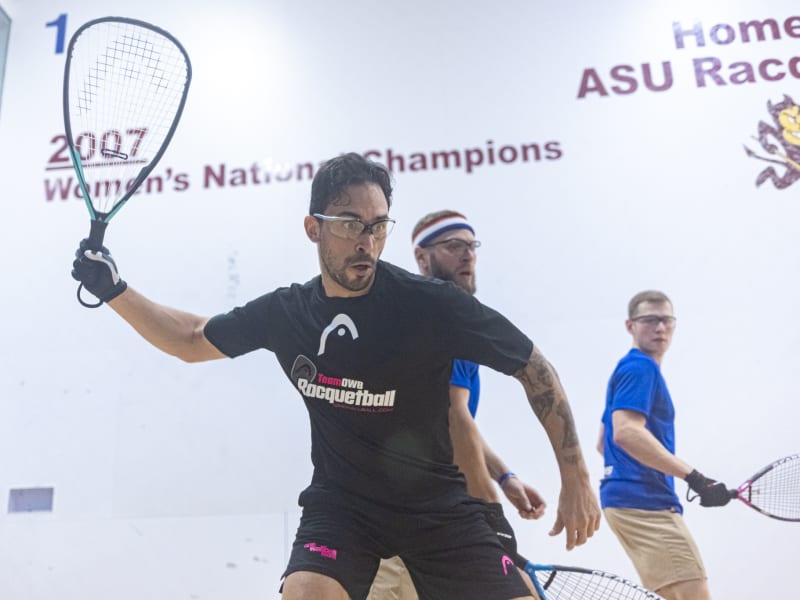 USA Racquetball USA Racquetball Homepage